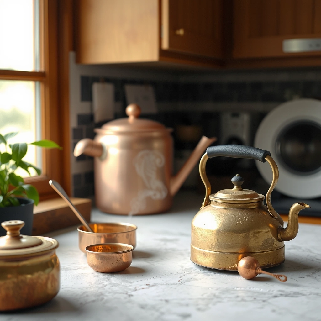 Coastal Diets Kitchen Atmosphere