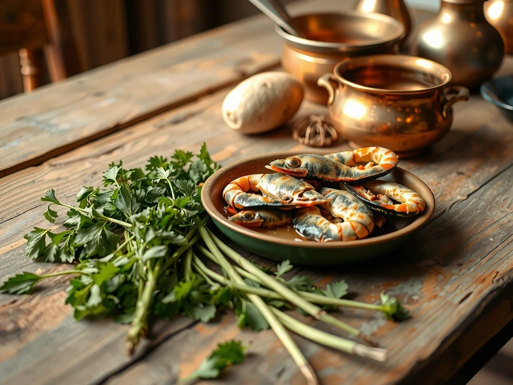 Kuhinjski ambijent u Nišu