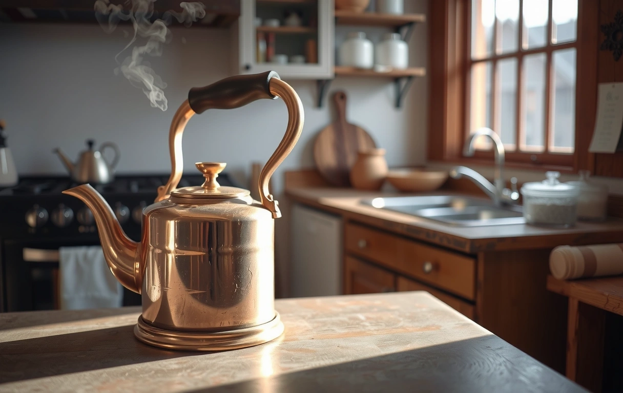 Toplina naše kuhinje