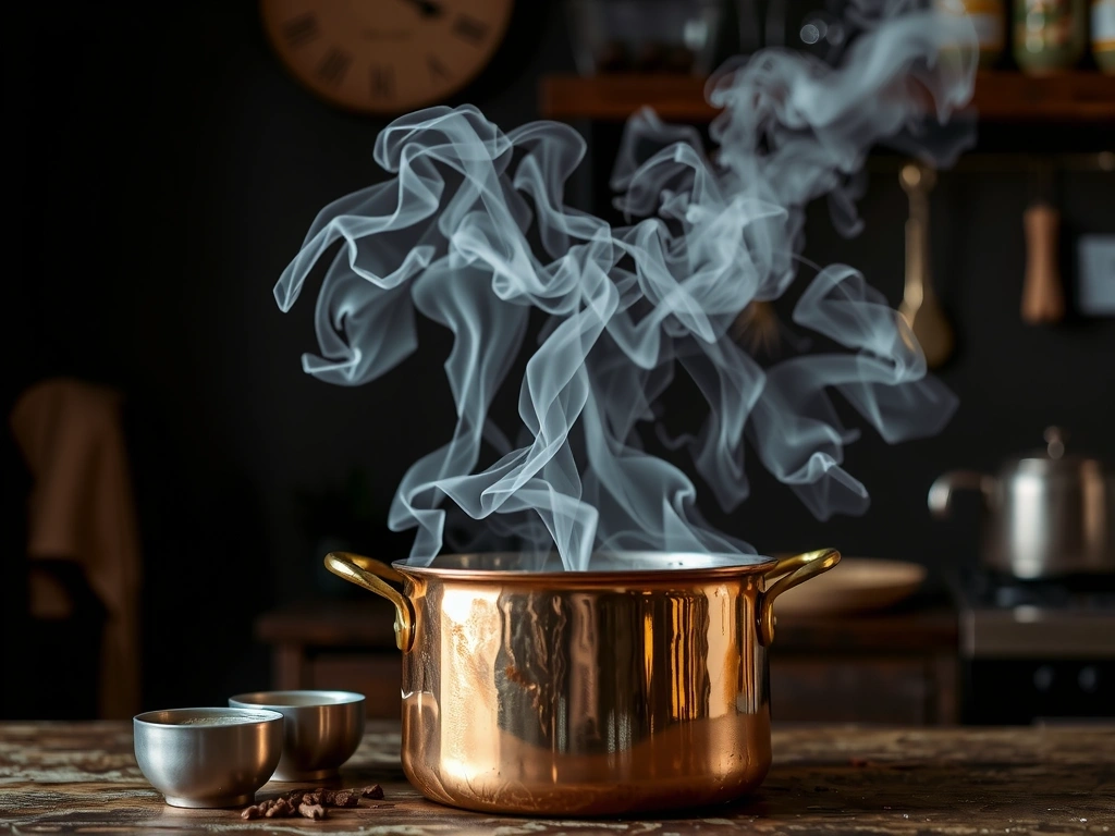 Para iz bakarnog lonca